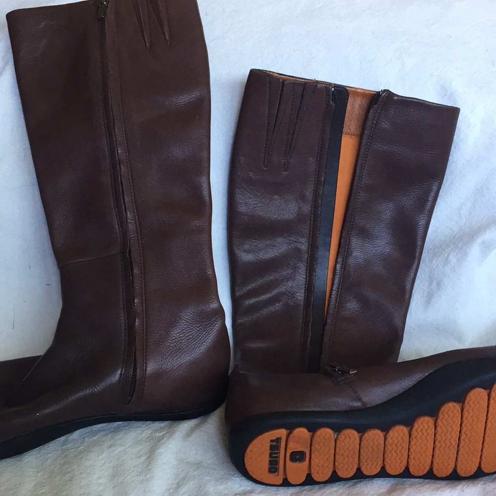 Tsubo boot